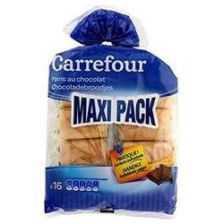 Carrefour 720G Pains Au Chocolat Crf Classic