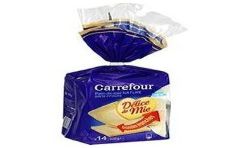 Crf Cdm 500G Pain De Mie Maxi Nature Classic