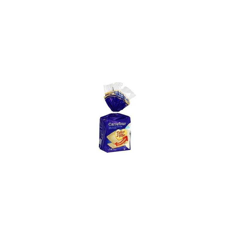 Crf Cdm 500G Pain De Mie Maxi Nature Classic