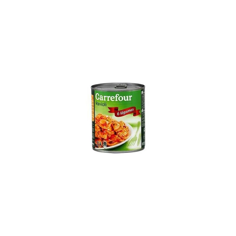 Crf Cdm 4/4 Ravioli Aux Légumes