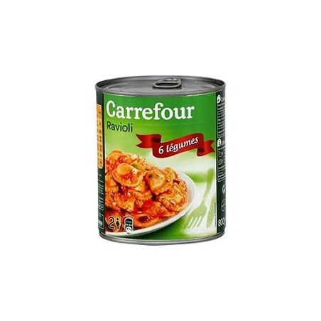 Crf Cdm 4/4 Ravioli Aux Légumes