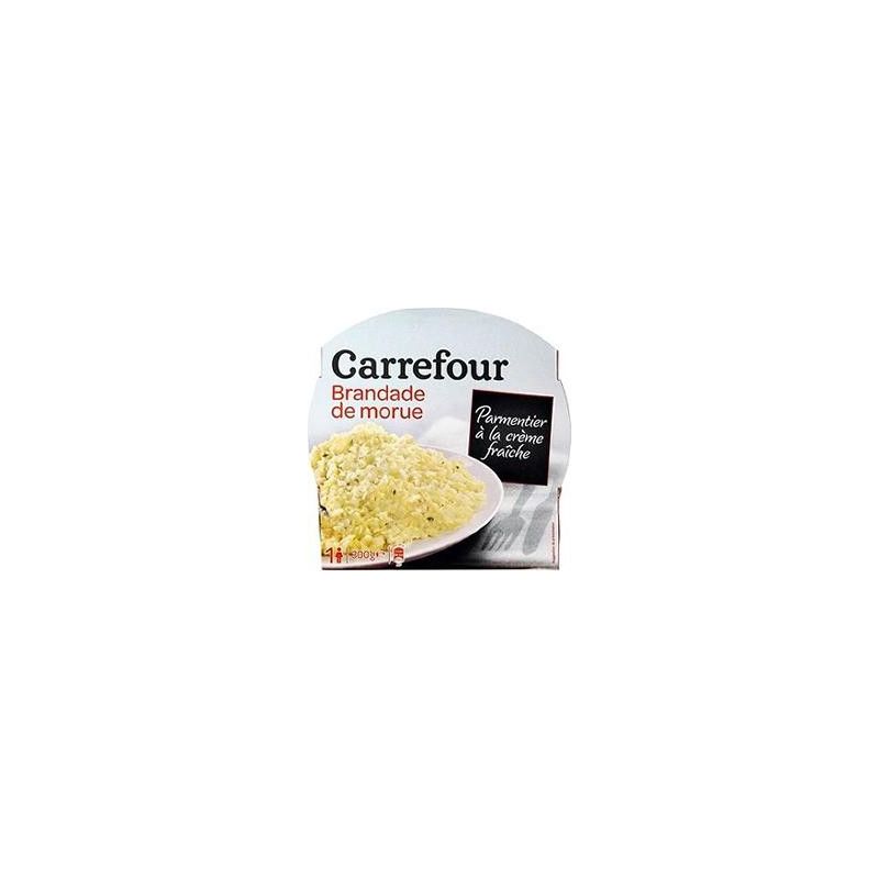 Carrefour 300G Brandade De Morue Crf