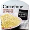 Carrefour 300G Brandade De Morue Crf