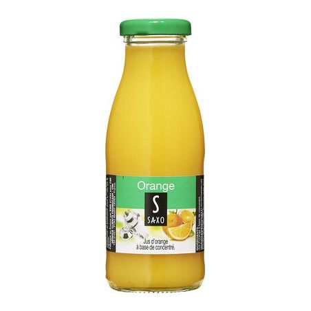 Saxo Ble 25Cl Jus Orange