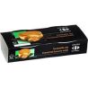 Carrefour Selection 2X80G Tartelettes Au Caramel Beurre Salé Crf Sélection