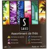 Saxo X48 Coffret Assortiments Thés