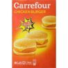 Carrefour 6X130G Chicken Burger Crf