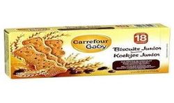 Carrefour Baby 200G Bisc.Pepite Choco Crf Bb