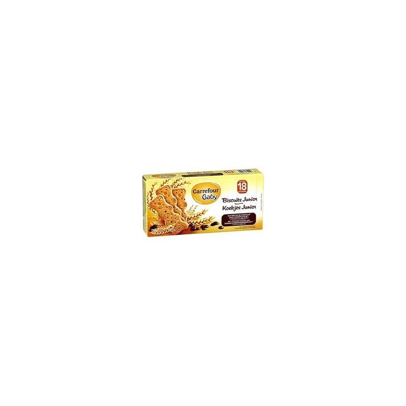 Carrefour Baby 200G Bisc.Pepite Choco Crf Bb