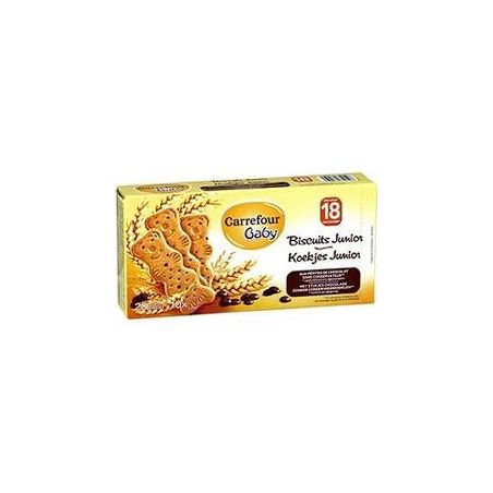 Carrefour Baby 200G Bisc.Pepite Choco Crf Bb