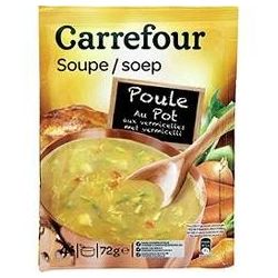 Crf Cdm 72G Soupe Poule Au Pot