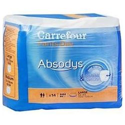 Carrefour X14 Cul.Inco Adu. Large Crf