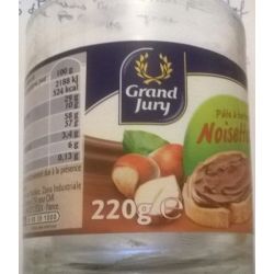Grand Jury Pot 220G Pate A Tartiner