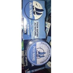 Petit Navire Pt Thon Nat Alba 3X112G