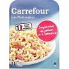 Carrefour 300G Coquillettes Jambon Emmental Crf