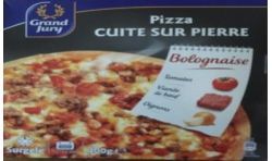 Grand Jury 400G Pizza Bolognaise