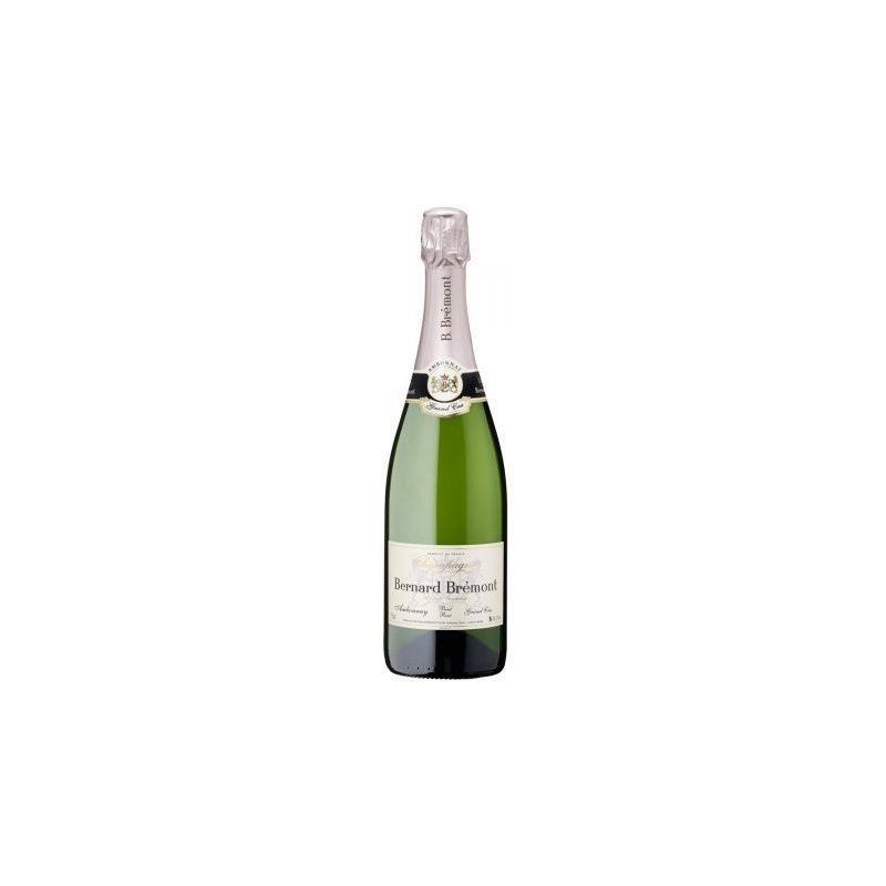 Reflets De France 75Cl Champagne Rose Bremont