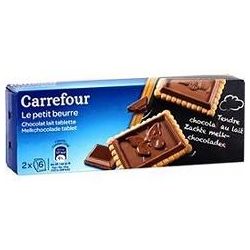 Crf Cdm 150G Biscuits Le Petit Beurre Tablette De Chocolat Au Lait