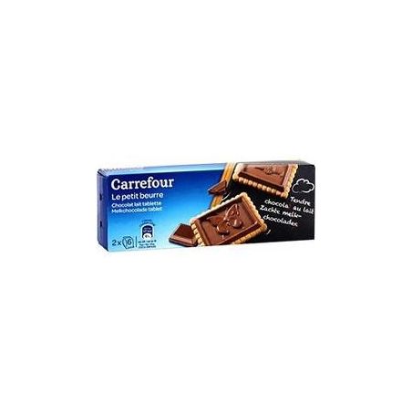 Crf Cdm 150G Biscuits Le Petit Beurre Tablette De Chocolat Au Lait