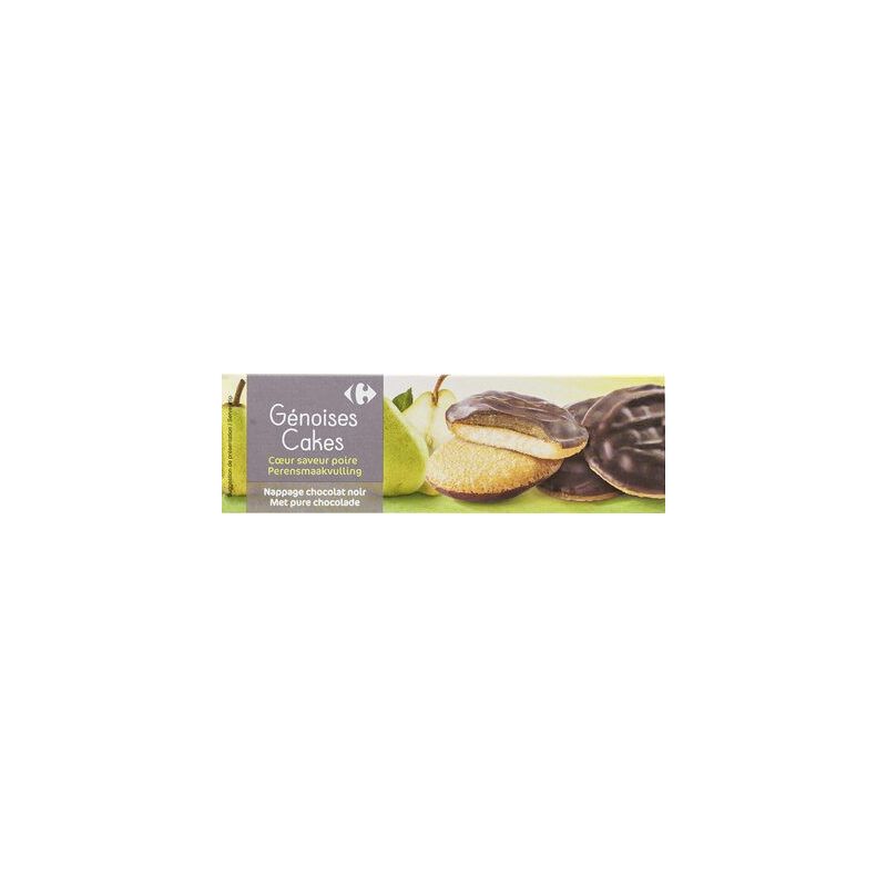 Crf Cdm 150G Genoise Poire