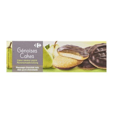 Crf Cdm 150G Genoise Poire