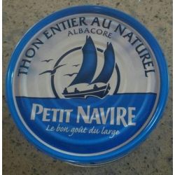 Petit Navire S/Pt.Nav Thon Alb. Nat 161G