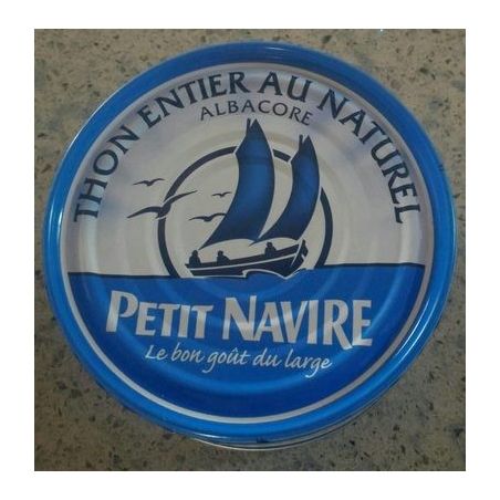 Petit Navire S/Pt.Nav Thon Alb. Nat 161G