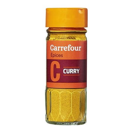 Ducros Curry En Poudre 42g