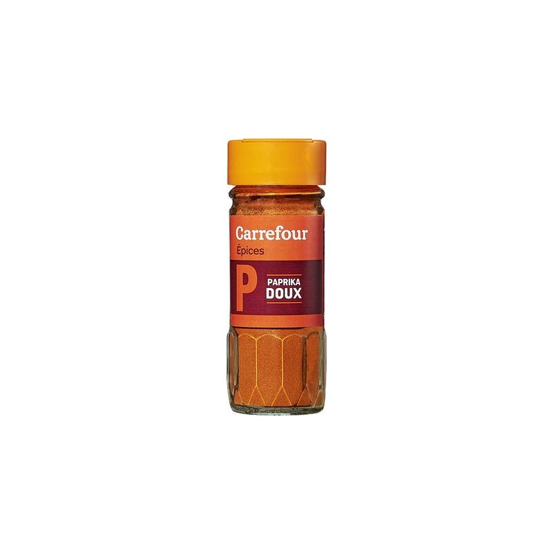 Carrefour 40G Paprika Crf