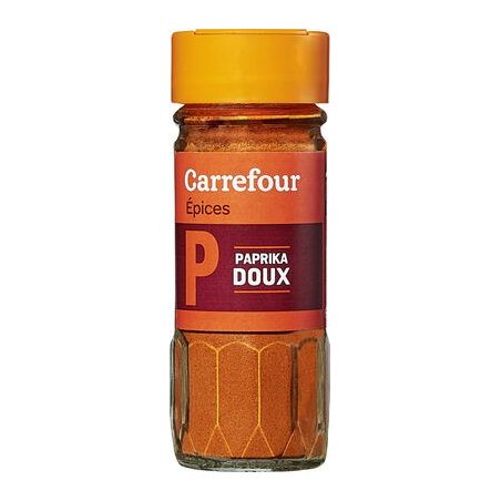 Carrefour 40G Paprika Crf