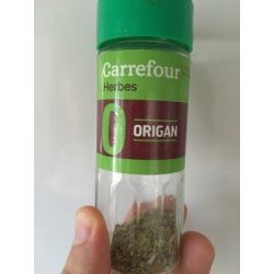 Carrefour 15G Origan Crf