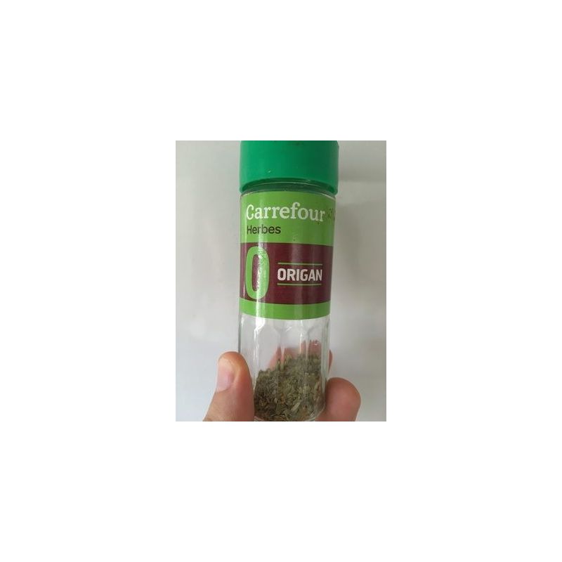 Carrefour 15G Origan Crf