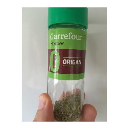 Carrefour 15G Origan Crf