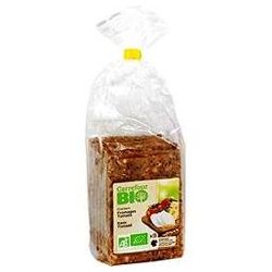 Carrefour Bio 200G Crackers À La Tomate Et Mozzarella Crf