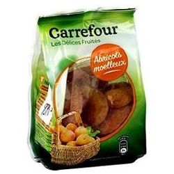 Carrefour 250G Abricots Secs Et Moelleux Crf