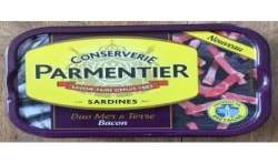 Parmentier Parm.Sardine Mer&Ter.Bac.135