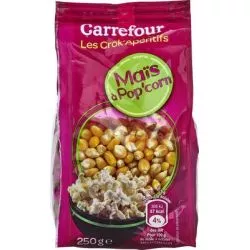 Carrefour 250G Sachet De Maïs À Eclater Crf