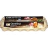 Carrefour X12 Œufs Frais Label Rouge Crf Original