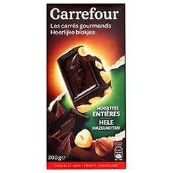 Crf Cdm 200G Tablette Chocolat Noir Aux Noisettes