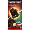 Crf Cdm 200G Tablette Chocolat Noir Aux Noisettes