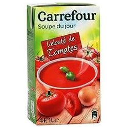 Carrefour 1L Velouté De Tomate Crf