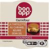 Carrefour Bon Ap 80G Tarte Au Caramel Beurre Salé Crf