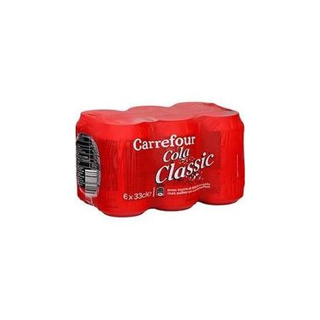 Crf Cdm 6X33Cl Boîte De Cola Classic