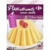 Carrefour 192G Flan À La Vanille Crf