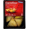 Carrefour 220G Assor.8 Mini Samossas Crf