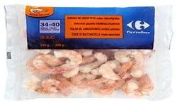 Crf Cdm 300G Queues De Crevettes Cuites