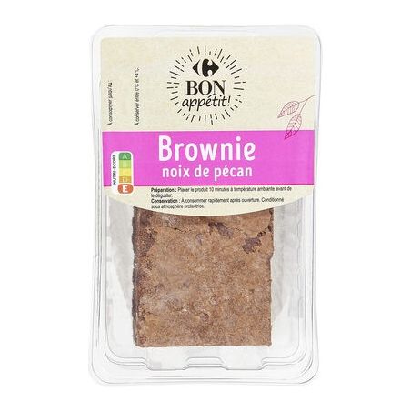 Bon Appetit Classic 90G Brownie App'