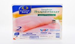 Grand Jury 80G 2 Tranches Jambon Superieur Dd