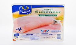 Grand Jury 160G 4 Tranches Jambon Superieur Ac