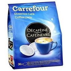 Crf Cdm 252G Dosettes De Café Decafeine X36